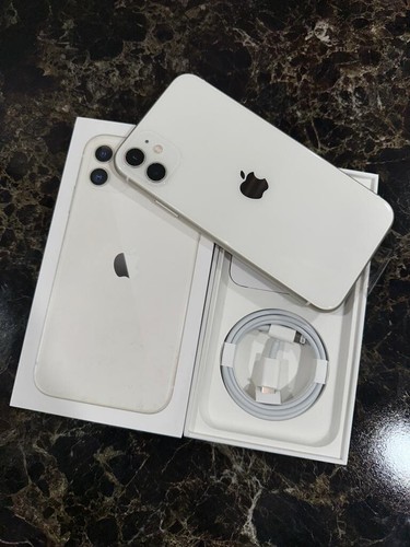 Apple iphone 64gb white - -,